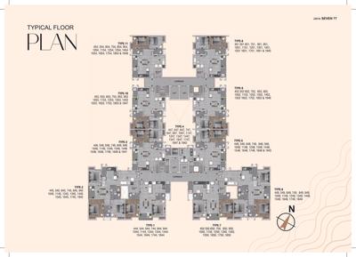 Jains Seven 77 Brochure 28