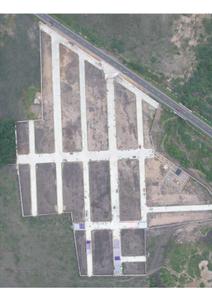 Image of 1200 Sq.ft Residential Plot / Land for sale in Emerald City, Kunnathur, Madurai for Rs. 1000000