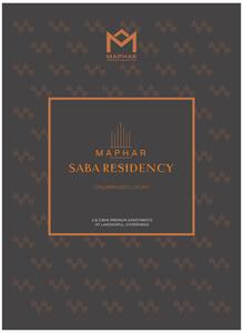Maphar Saba Residency Brochure 1