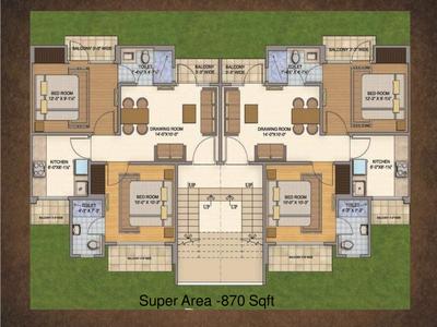 Manav Krishna Nakshatra Home Brochure 6