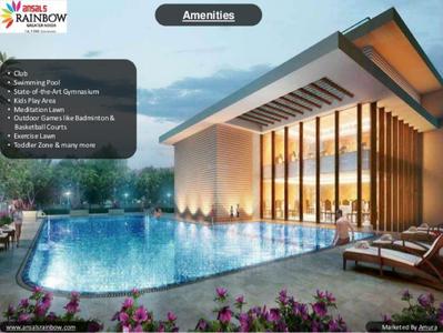 Ansal Rainbow Brochure 3