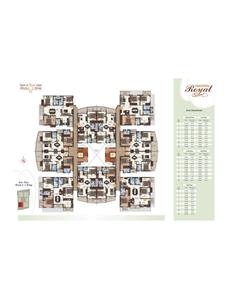 Maithri Shilphitha Royal Brochure 16