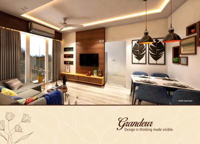 Image of 550 Sq.ft 1 BHK Apartment / Flat for sale in Shelaji Avenues, Kamathipura, Mumbai for Rs. 12500000