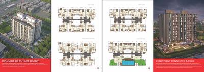 Image of 930 Sq.ft 2 BHK Apartment / Flat for sale in Yashada Life Veronica, Pimple Saudagar, Pune for Rs. 9400000