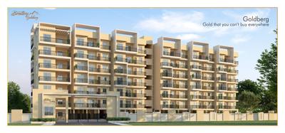 Image of 920 Sq.ft 2 BHK Apartment / Flat for sale in Bhavisha Bentley Goldberg, Kadagrahara, Bengaluru for Rs. 9200000