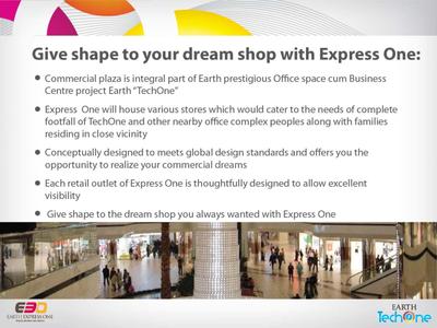 Earth Express One Brochure 9