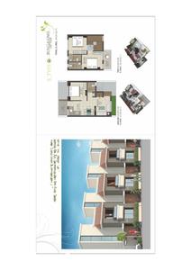 Image of 750 Sq.ft 1 BHK Apartment / Flat for sale in Bhavya Matruchhya Residency, Tavra, Bharuch for Rs. 2300000