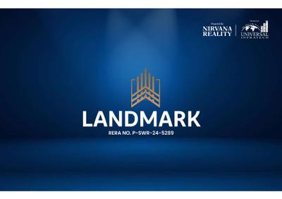 Nirvana Landmark Brochure 1