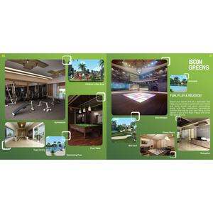 Image of 2800 Sq.ft 4 BHK Villa for sale in JP Iscon Greens, Ghuma, Ahmedabad for Rs. 35100000