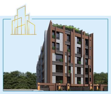 Image of 817 Sq.ft 2 BHK Apartment / Flat for sale in Traventure Elanza, Maduravoyal, Chennai for Rs. 6945000