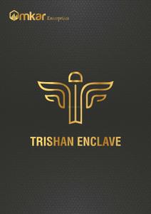 Image of 1000 Sq.ft 2 BHK Apartment / Flat for sale in Trishan Enclave, Kalyan West, Kalyan for Rs. 5899000