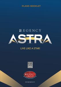 Regency Astra Phase I Brochure 1