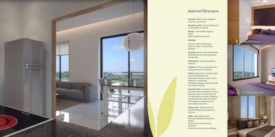 Image of 850 Sq.ft 2 BHK Apartment / Flat for sale in Axis Whistling Meadows, Bhugaon, Pune for Rs. 10500000