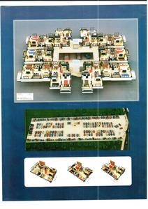 Image of 1000 Sq.ft 2 BHK Apartment / Flat for sale in Saify Signature Heights, Musakhedi, Indore for Rs. 6200000