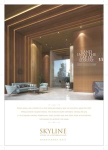 Image of 2500 Sq.ft 4.5 BHK Apartment / Flat for sale in Shri Ratnaraj Skyline Wing C, Bhayandar West, Mira Bhayandar for Rs. 27000000