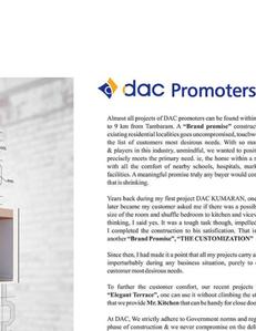 DAC Mahathi Brochure 3