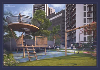 Image of 790 Sq.ft 2 BHK Apartment / Flat for sale in Shree One Uttam, Chembur, Mumbai for Rs. 27500000