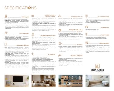 Bharathi Horizon Brochure 16