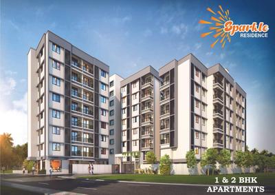 Kale Sparkle Residence Brochure 1