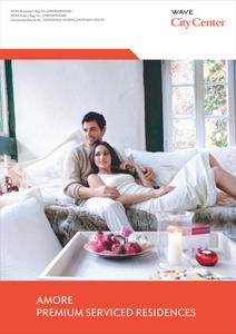 Wave City Center Amore Brochure 1