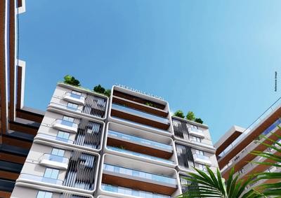 Image of 1865 Sq.ft 3 BHK Apartment / Flat for sale in Rishi Shekhar Global, Nipania, Indore for Rs. 13987500
