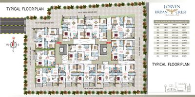 Lorven Urban Crest Brochure 4