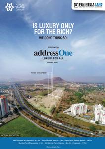 Peninsula Address One Brochure 1