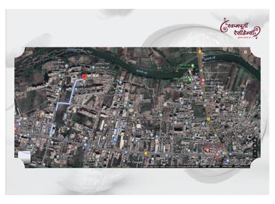 Image of 1450 Sq.ft 3 BHK Apartment / Flat for sale in SWAPNPURTI RESIDENCY, Pimple Saudagar, Pune for Rs. 14000000