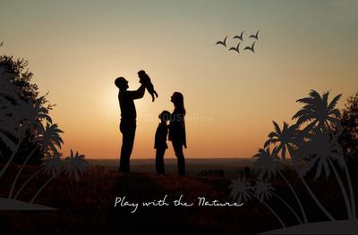 Image of 1415 Sq.ft 3 BHK Apartment / Flat for sale in Bhandary Vijaya Enclave, Kodailbail, Mangalore for Rs. 12500000