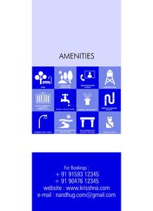 Image of 5535 Sq.ft Residential Plot / Land for sale in Krisshna Construction Abirami Gardens, Vellalore, Coimbatore for Rs. 675000