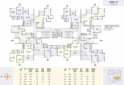 Nirman Ajinkyatara Wing D Brochure 9
