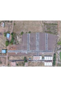 Image of 1200 Sq.ft Residential Plot / Land for sale in Bairava Nagar, Tirumangalam, Madurai for Rs. 1581250