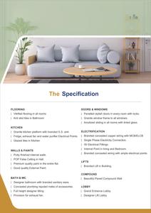 Image of 750 Sq.ft 2 BHK Apartment / Flat for sale in Shalibhadra Yash, Nalasopara West, Nala Sopara for Rs. 4600000
