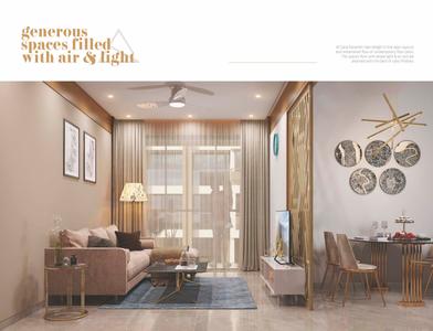 Image of 1700 Sq.ft 3 BHK Apartment / Flat for sale in Saral Aarambh, Bhadaj, Ahmedabad for Rs. 7800000
