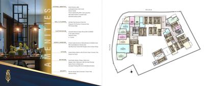 Image of 850 Sq.ft 2 BHK Apartment / Flat for sale in Elite Ashwini Elite, Chembur, Mumbai for Rs. 21000000