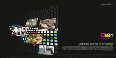Ajnara Orbit Plaza Brochure 5