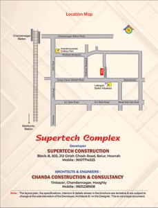 Supertech Complex Brochure 12