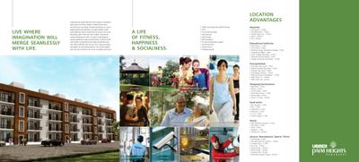 Image of 1200 Sq.ft 3 BHK Independent House for sale in  Heights, Focal Point, Dera Bassi for Rs. 8500000