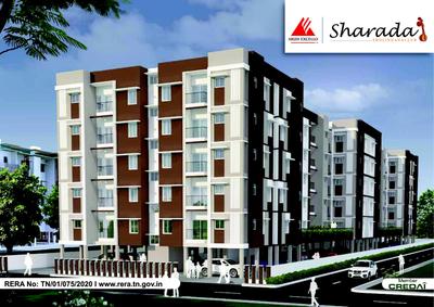 Arun Excello Sharada Brochure 1