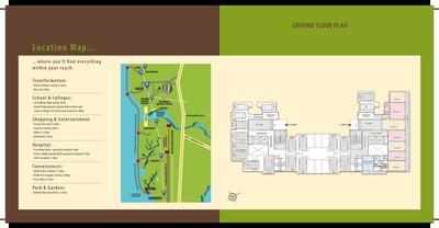 Image of 900 Sq.ft 2 BHK Apartment / Flat for sale in Shellproof Gladiolus Tower, Vasai East, Vasai for Rs. 6000000