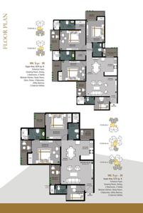 Image of 950 Sq.ft 2 BHK Independent House for sale in Hawelia Central, Sector 12, Noida for Rs. 17000000