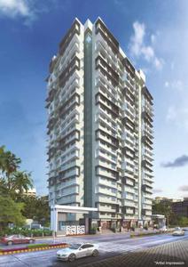 Image of 720 Sq.ft 2 BHK Apartment / Flat for sale in Lotus Residency, Goregaon West, Mumbai for Rs. 17000000