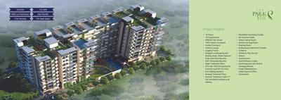 Image of 1035 Sq.ft 2 BHK Apartment / Flat for sale in SK Park Vue, Nidamanuru, Vijayawada for Rs. 7900000