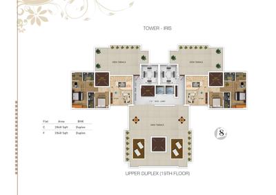 Rajwada Royal Gardens Brochure 44