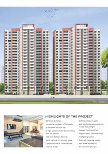 B G Eden Garden Tathawade Brochure 4