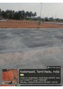 Image of 1100 Sq.ft Residential Plot / Land for sale in Signature City Phase 3, Sulur, Coimbatore for Rs. 3178000
