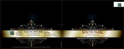 Image of 1455 Sq.ft 3 BHK Apartment / Flat for sale in South West Group South Park, Tejaswini Nagar, Bengaluru for Rs. 8875000