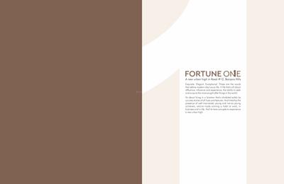 Sri Fortune One Brochure 2