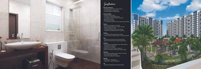 Image of 670 Sq.ft 1 BHK Apartment / Flat for sale in Gagan Micasaa, Wagholi, Pune for Rs. 3800000