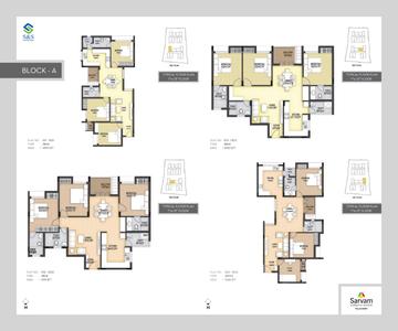 S And S Sarvam Apartments Brochure 11